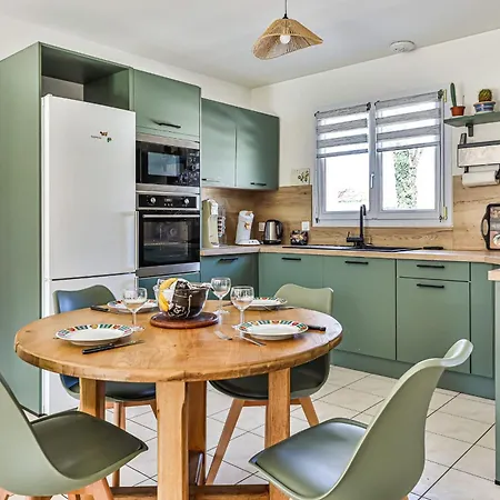 Holiday home Nature Escape Family House With Garden