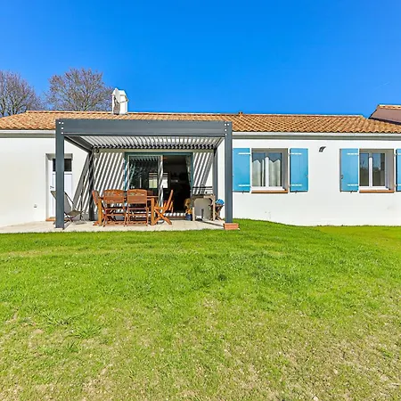 Nature Escape Family House With Garden *