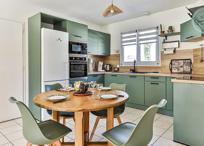 Holiday home Nature Escape Family House With Garden