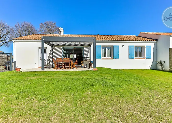 Nature Escape Family House With Garden *