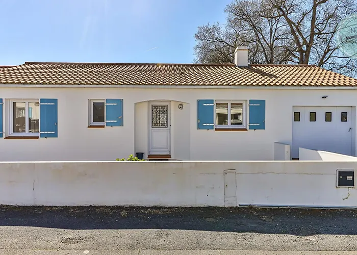 Nature Escape Family House With Garden *